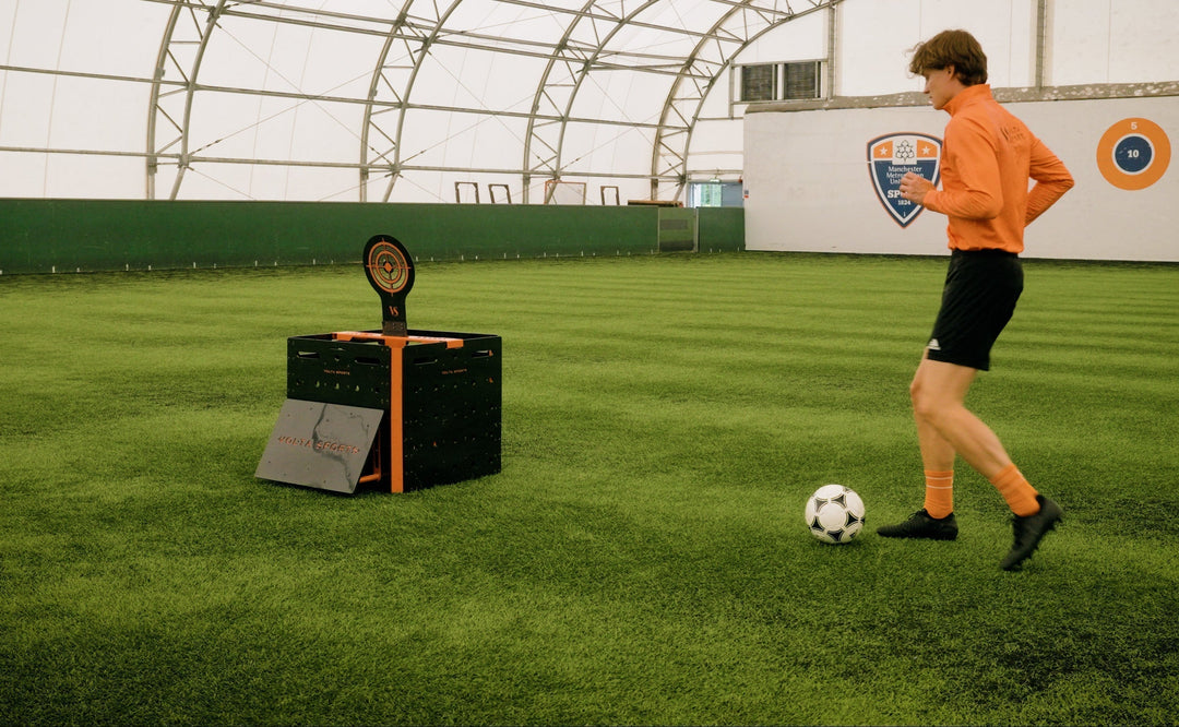 Football Rebounders: Why Variety Is the Key to Better Training