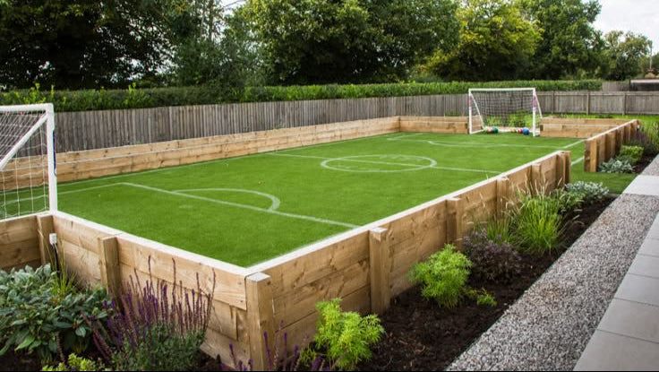 Turn Your Garden into a Mini Academy