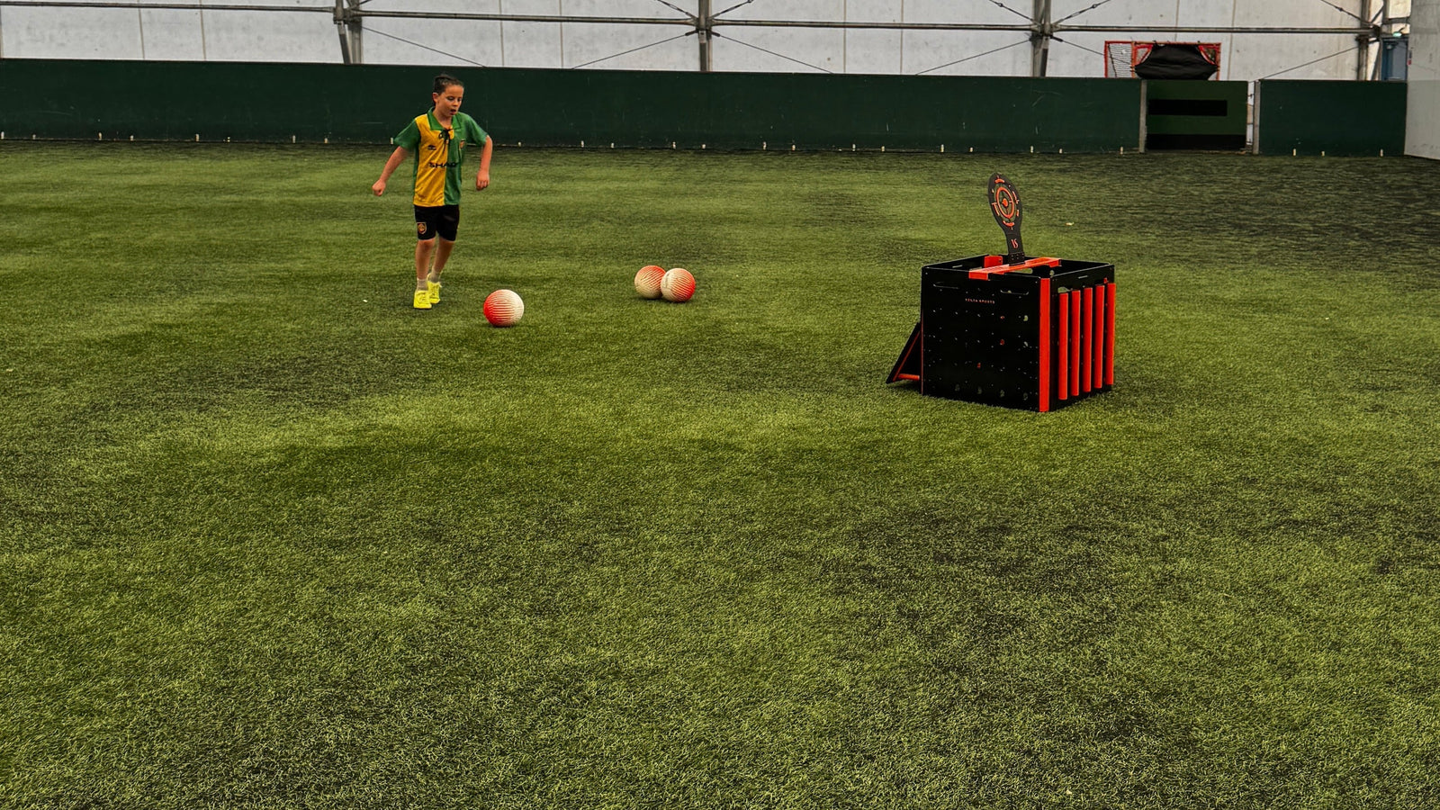 The Problem with Individual Training (And Why Young Players Lose Interest)