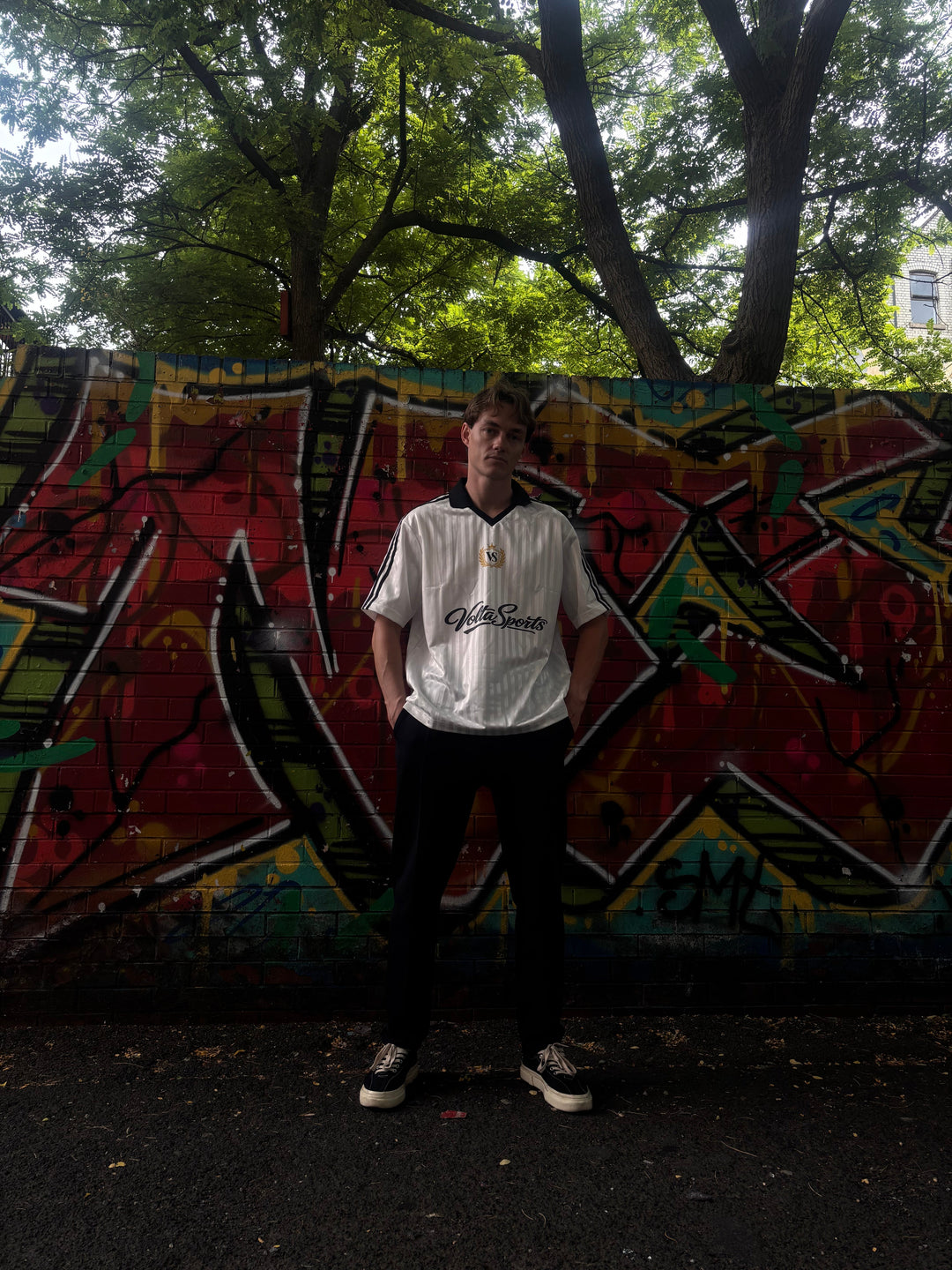 Street Heritage Football Shirt