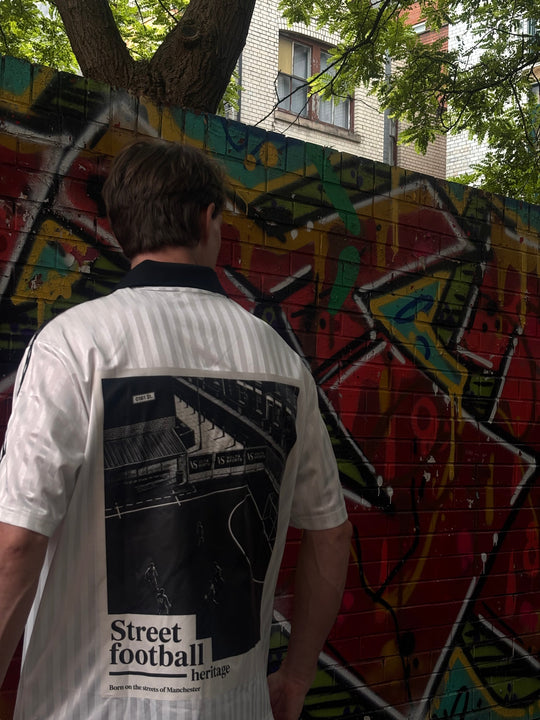 Street Heritage Football Shirt