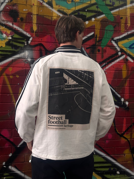 Street Heritage Long Sleeve