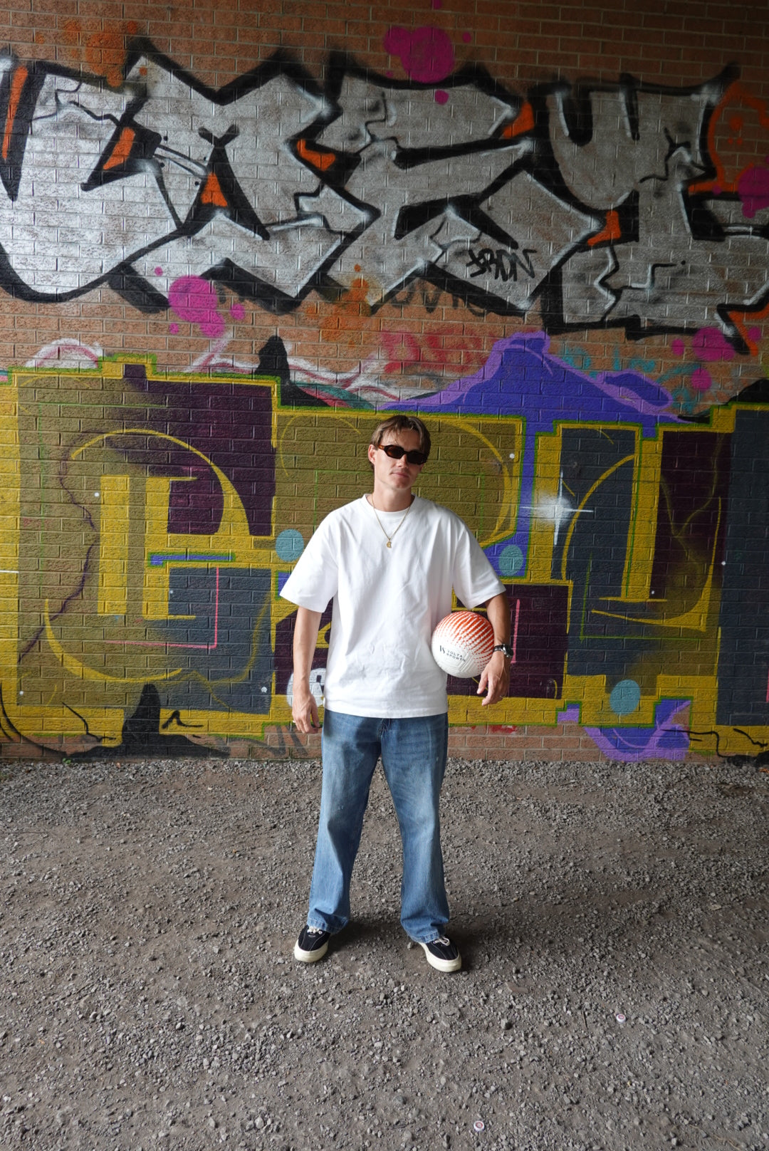Street Heritage Vintage T-shirt
