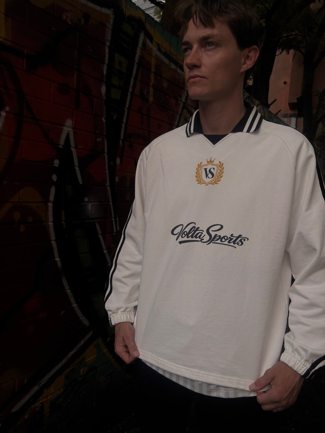 Street Heritage Long Sleeve
