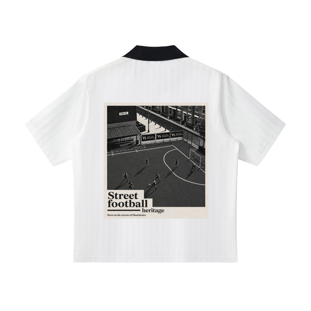 Street Heritage Football Shirt