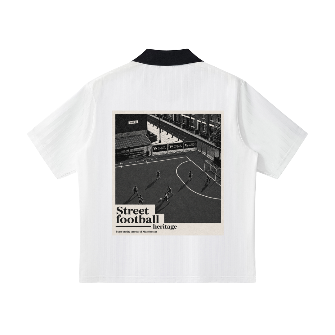 Street Heritage Football Shirt