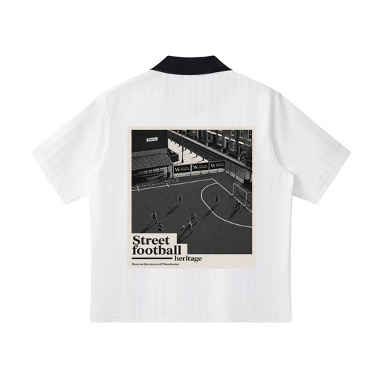 Street Heritage Football Shirt