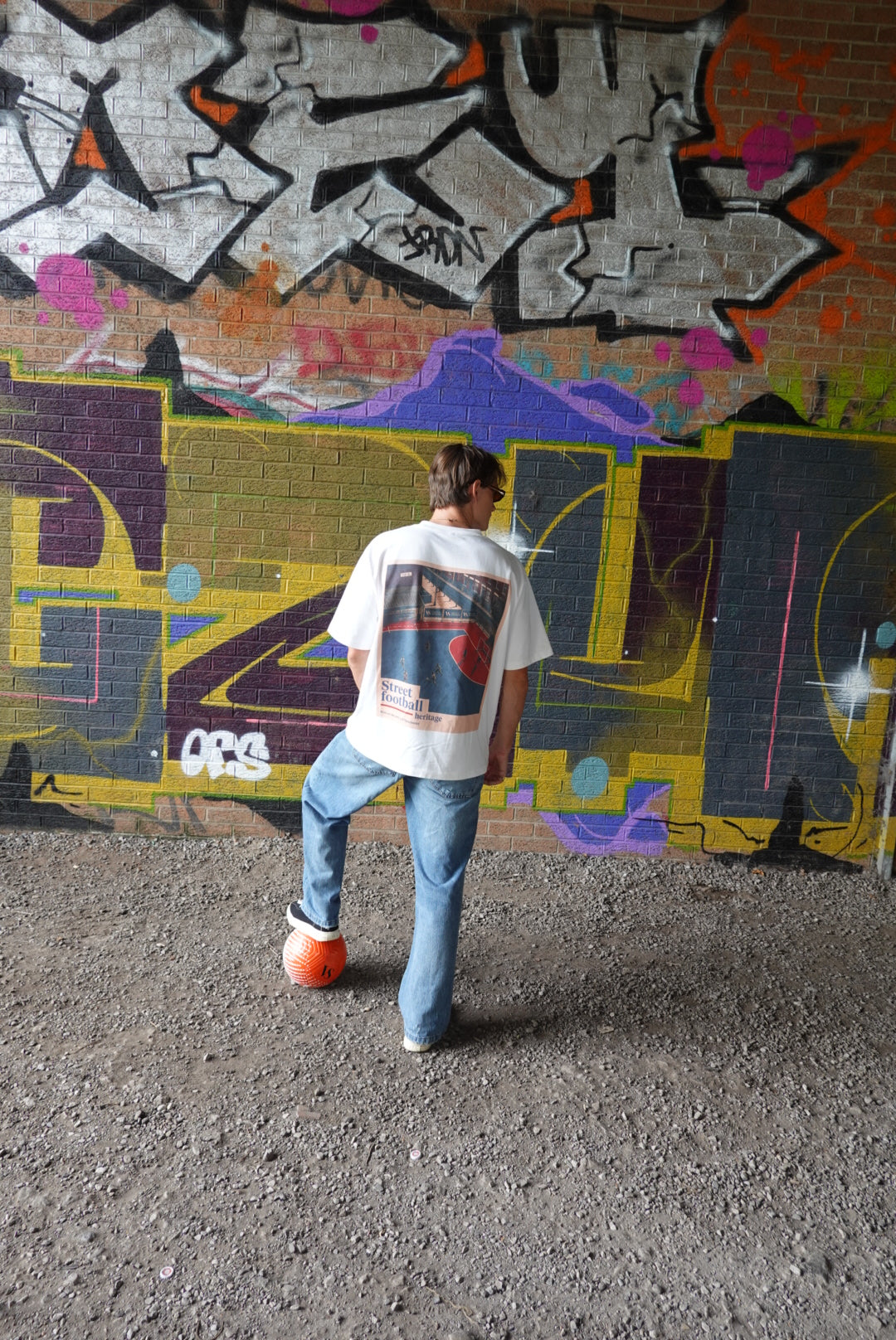 Street Heritage Vintage T-shirt