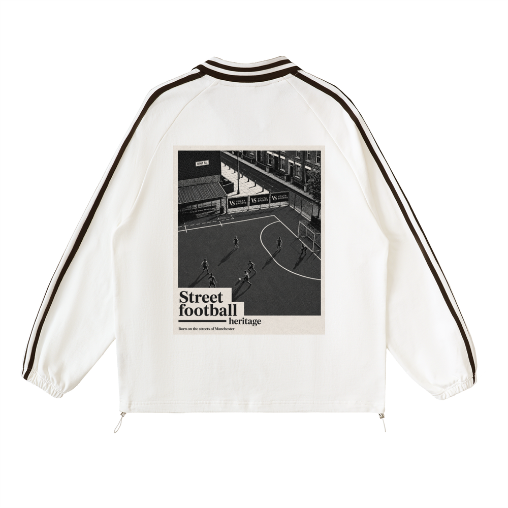 Street Heritage Long Sleeve