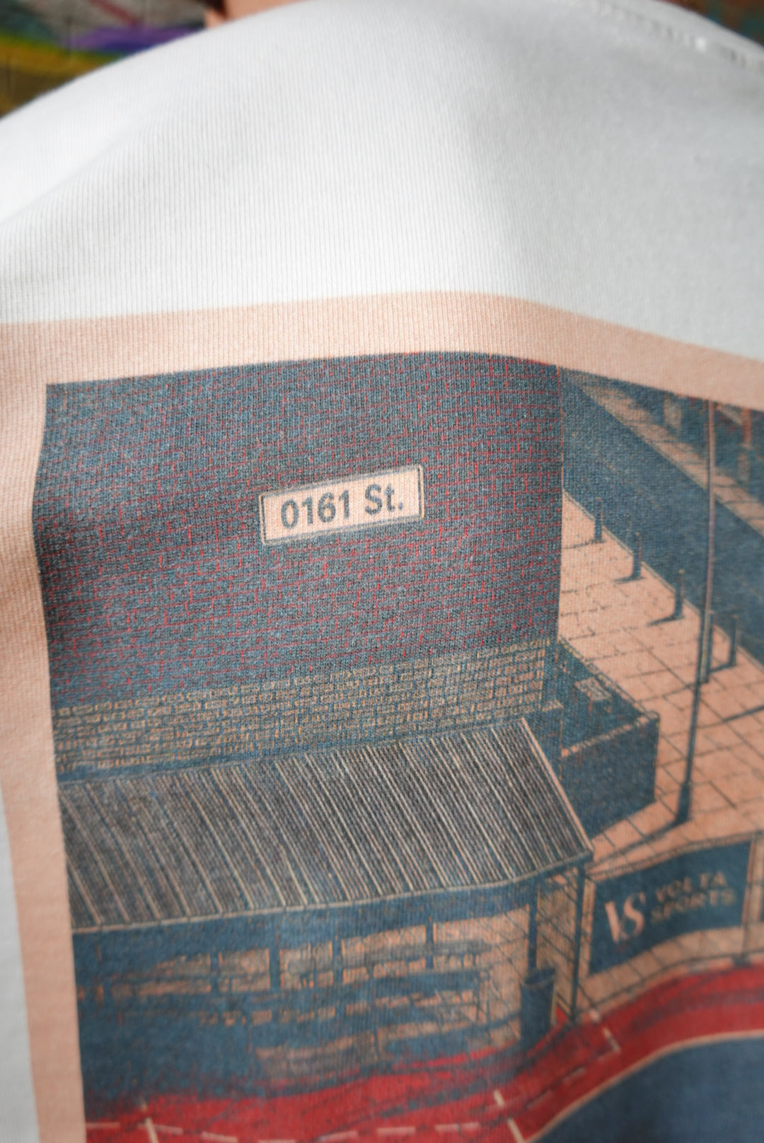 Street Heritage Vintage T-shirt