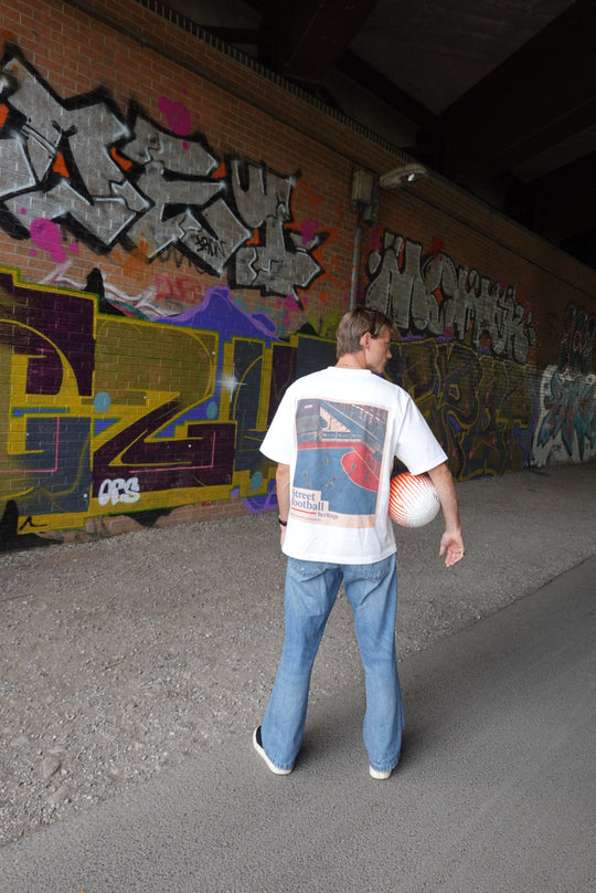 Street Heritage Vintage T-shirt