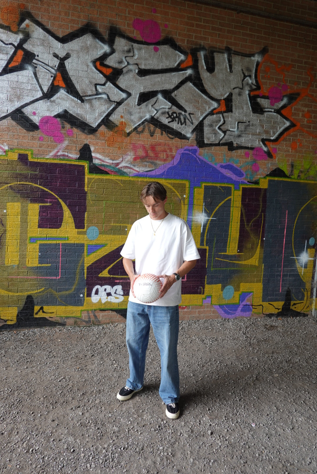 Street Heritage Vintage T-shirt