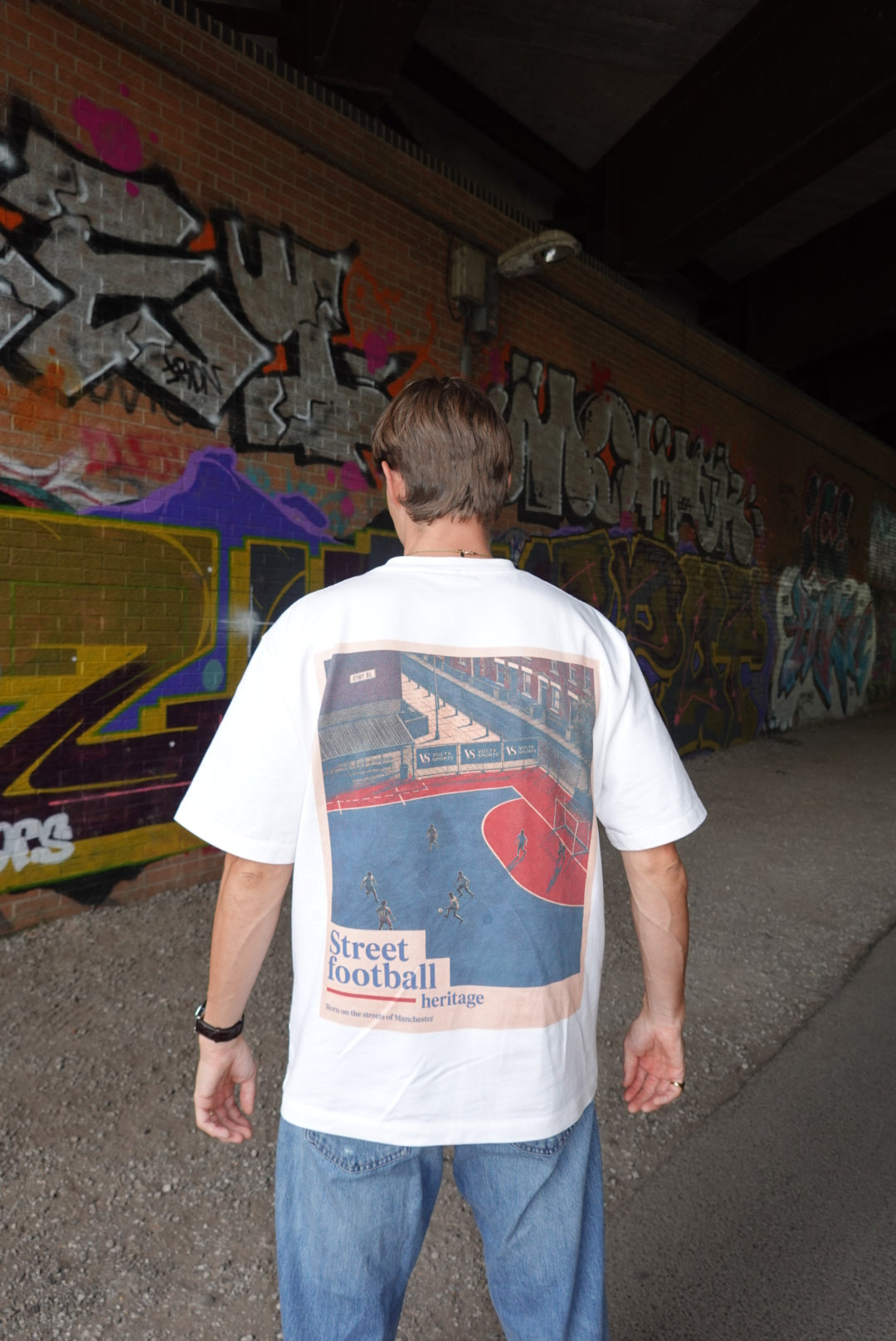 Street Heritage Vintage T-shirt