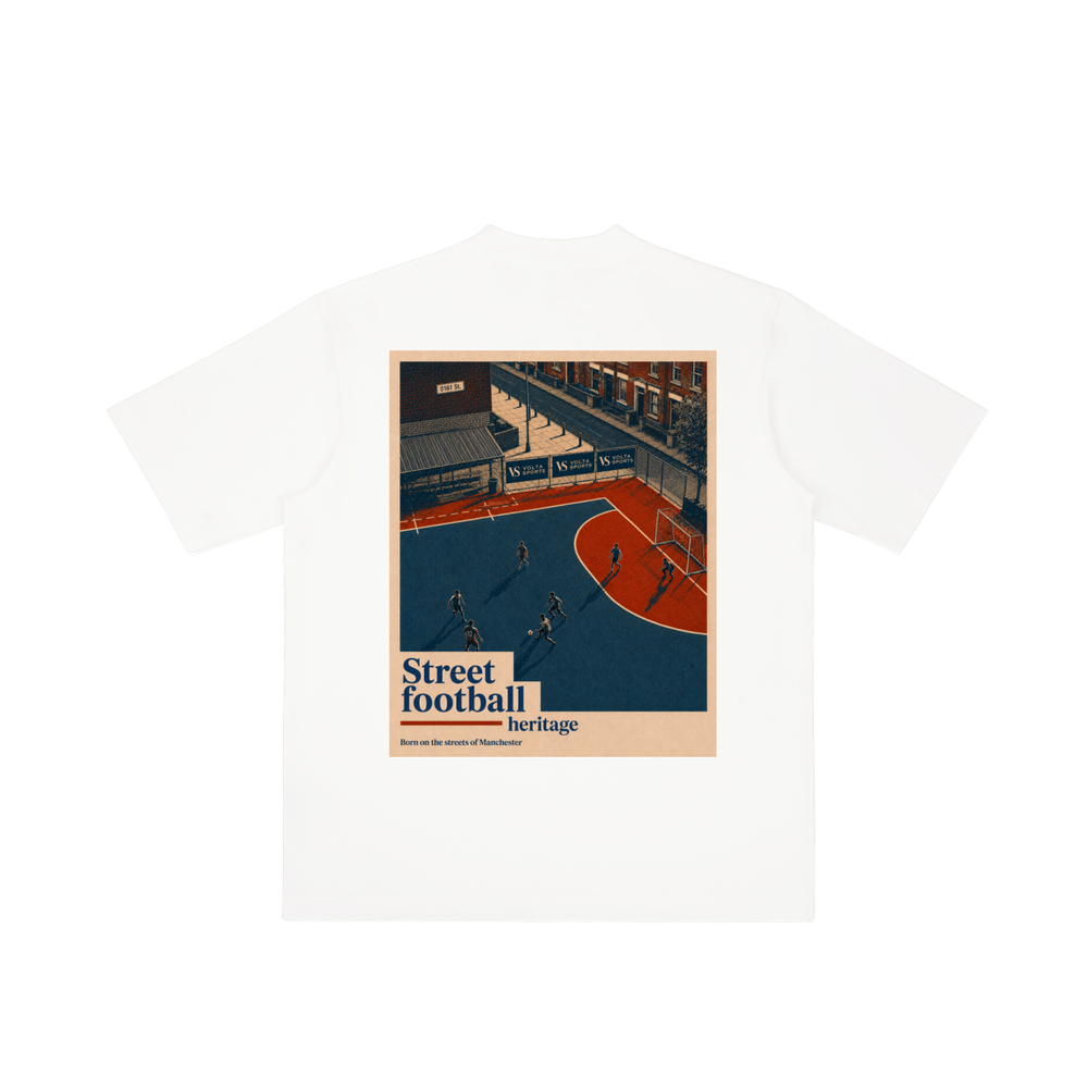 Street Heritage Vintage T-shirt